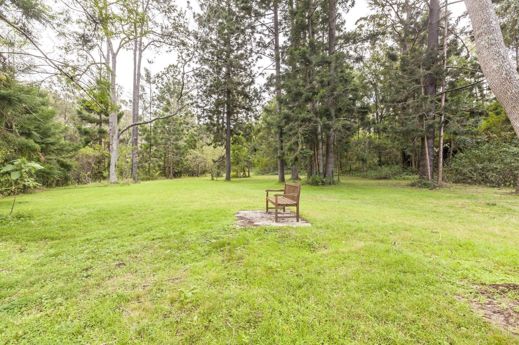 Hotel Tuckers Retreat Canungra Exterior foto